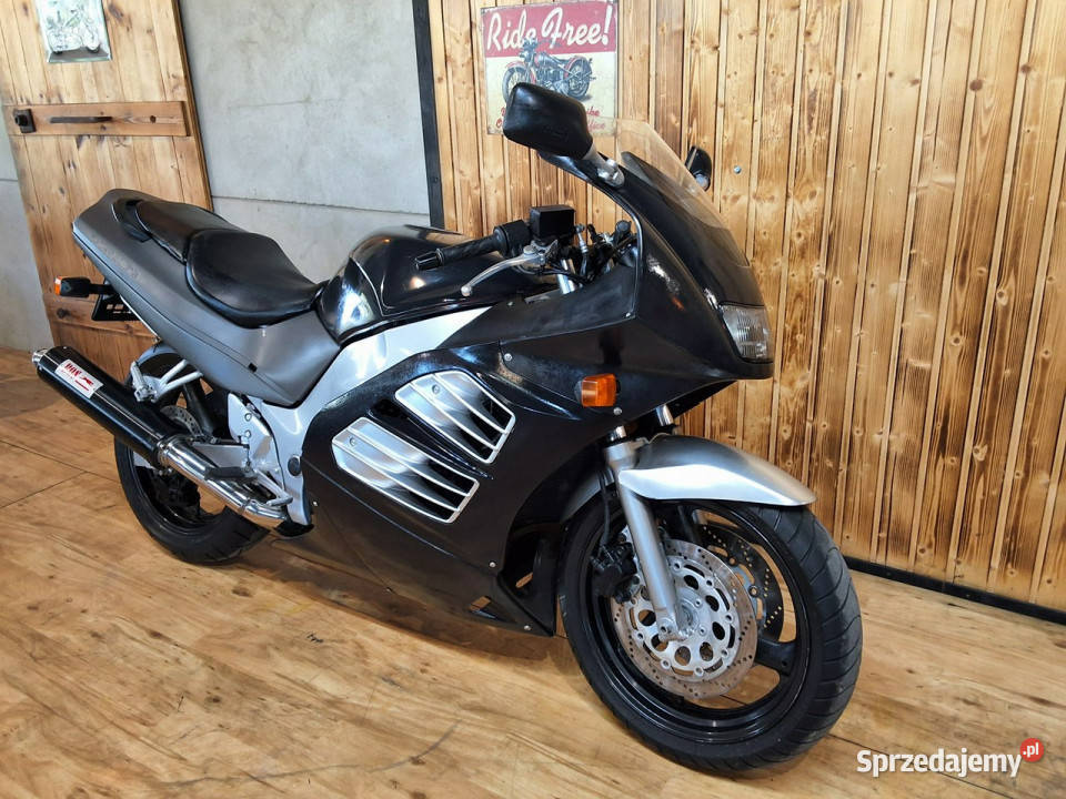 Suzuki RF Technicznie Motocykl warty raty kup Bicz