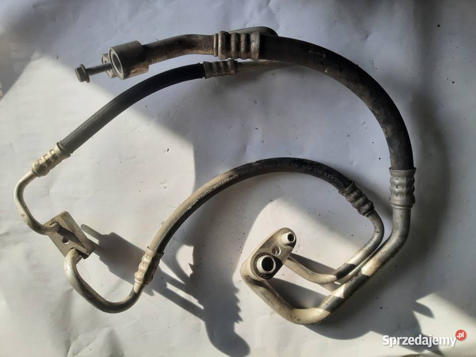 OPEL MERIVA A PRZEWODY KLIMATYZACJIRURKI KLIMYDO Przewody klimatyzacji Ksawerów