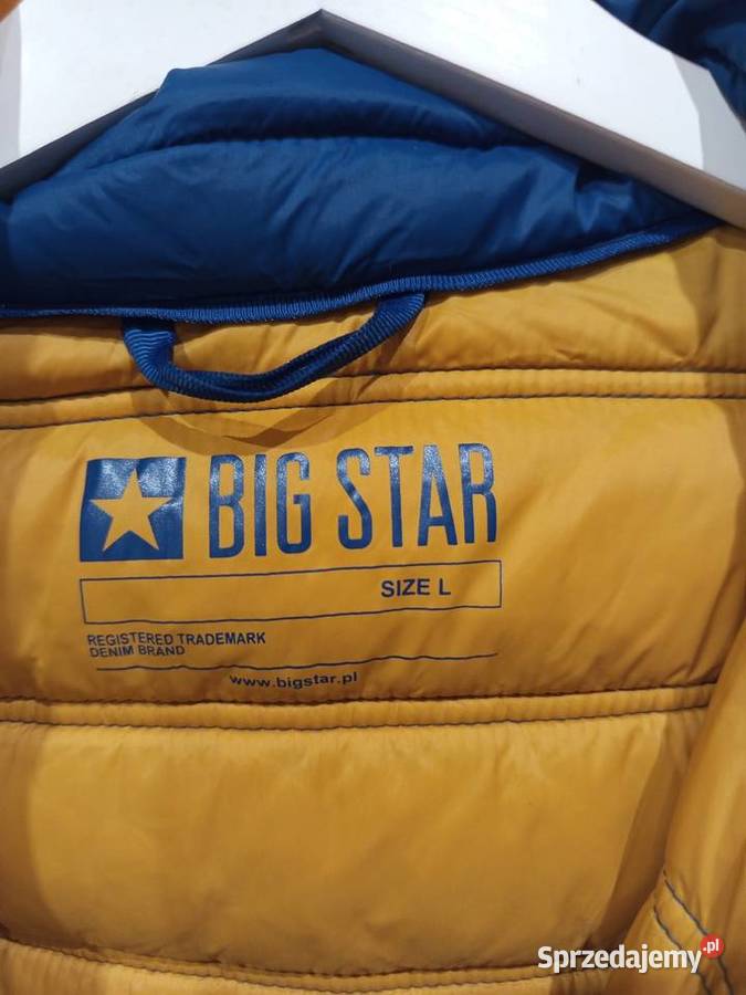 Kurtka męska Rybnik sprzedam