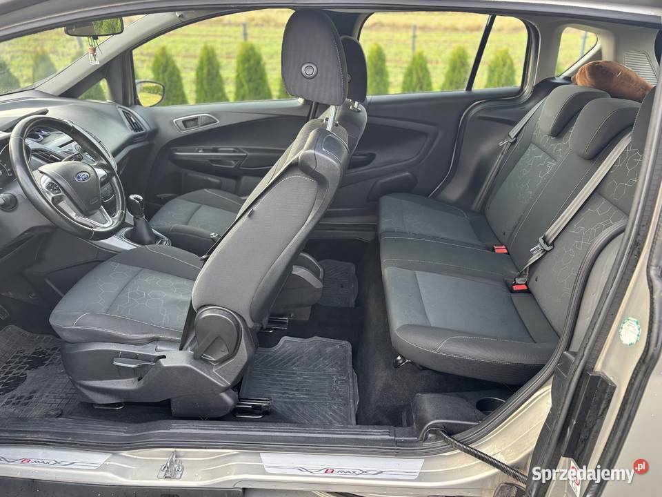 Ford B Sobieszczany-Kolonia