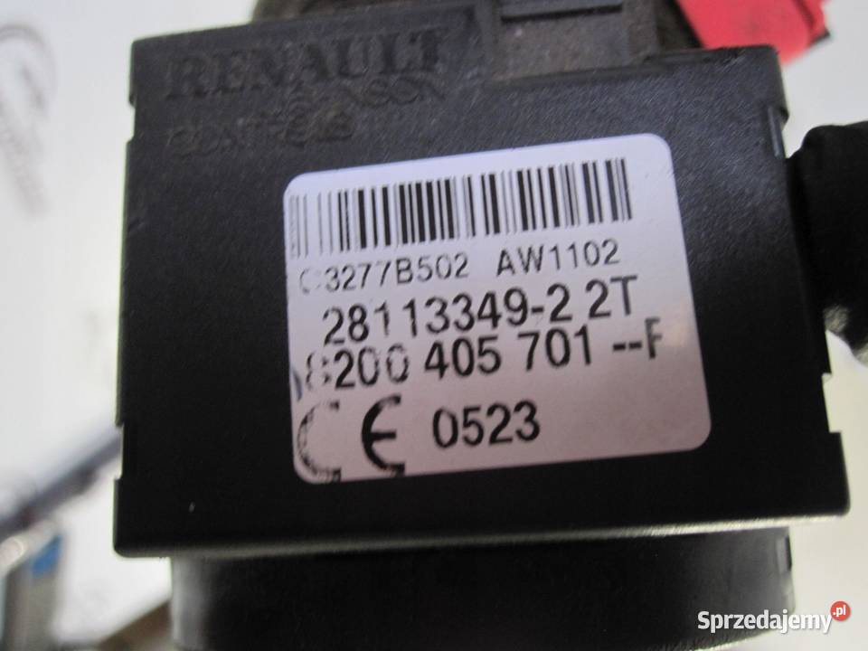 MERCEDES CITAN I W415 14r kolumna kierownicza