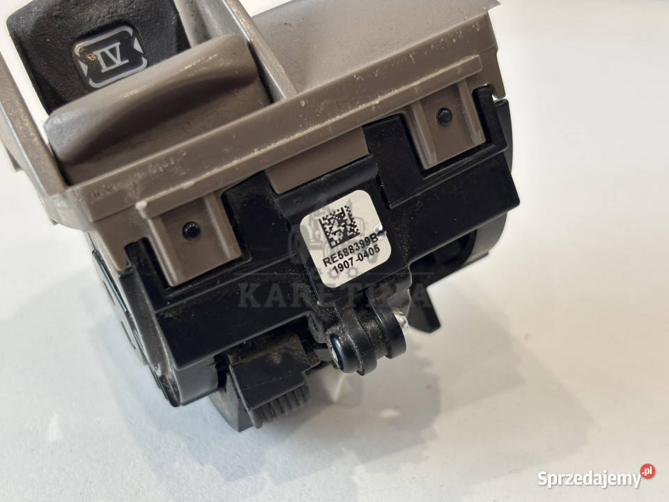 John Deere 6R 7M 6xxx 7xxx 8xxx 9xxx Lewy Moduł wielkopolskie Jastrzębniki