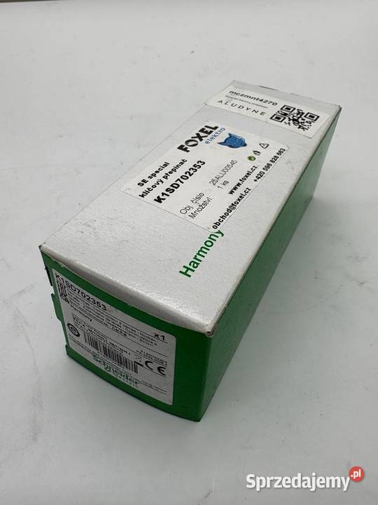 Schneider Electric K1SD702353 Key switch Warszawa