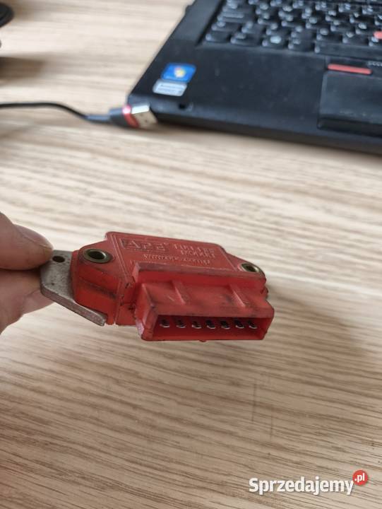 Nanoplex moduł zapłonowy Fiat 126 P czerwony APE osobowe Motoryzacja Warszawa