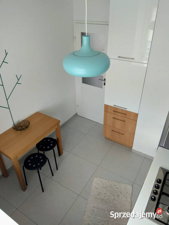 Mieszkanie Wrocław 60m 4 pokoje balkon