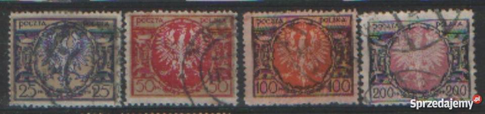 Zn PMW Fi 135 8 kas 1921 śląskie Gliwice