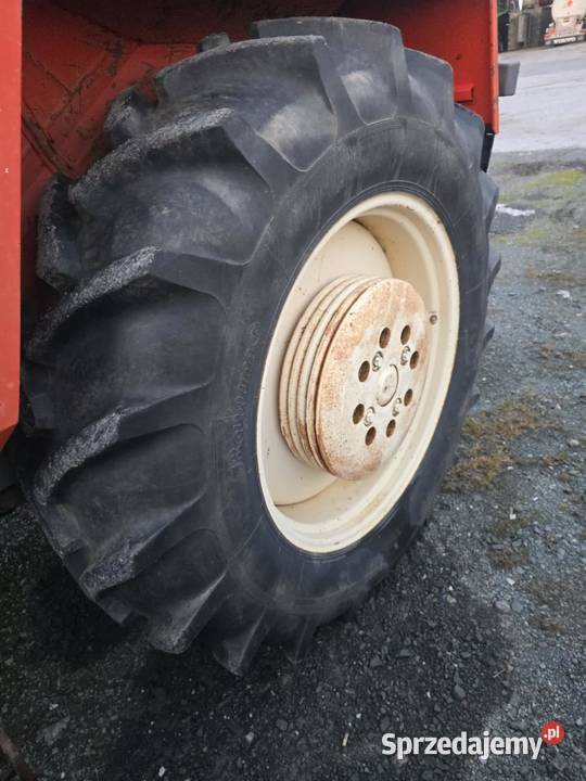 Zetor crystal 10045 turbo a ursus 1004 turbo Zetor małopolskie Lipnica Wielka