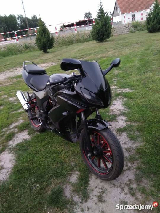 Zipp pro 50 250 SWAP loncin