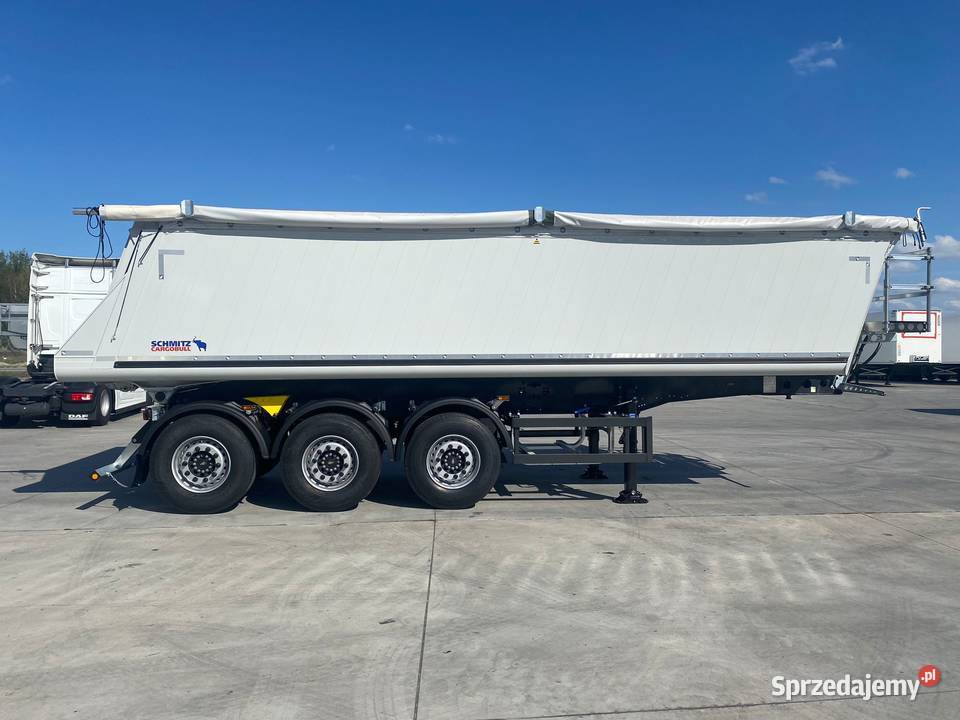 Nowa wywrotka Schmitz Cargobull SKI 24 SL 82 Wywrotki Warszawa