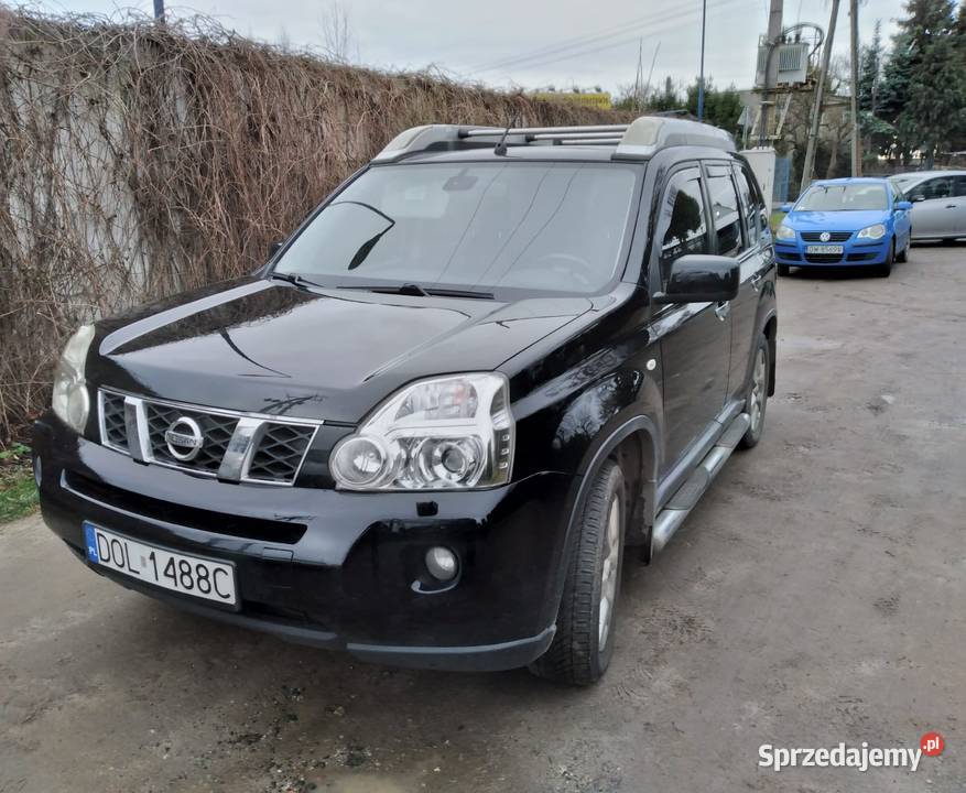 Sprzedam Nissan xtrail Nissan