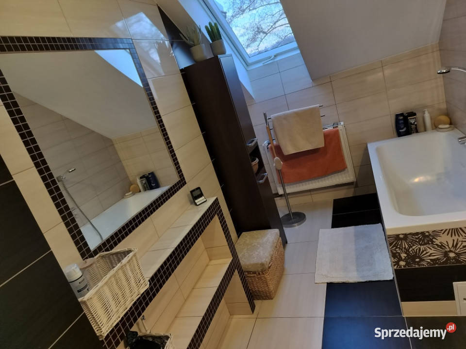 Dom jednorodzinny Kwaczała