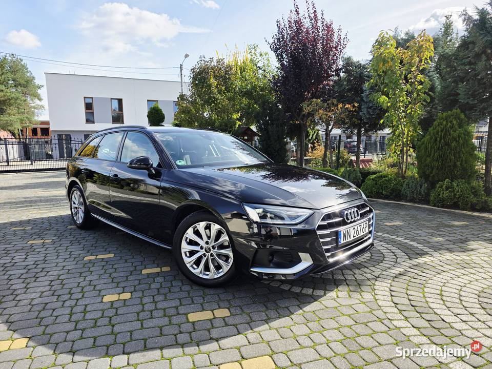 AUDI A4 Avant 20 TFSI Advanced S tronic 150 Full gniazdo USB Będzin