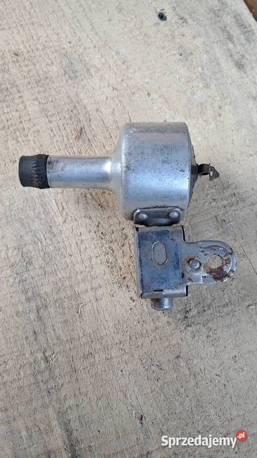 Dynamo Romet 33 W Rower PRL Świecie