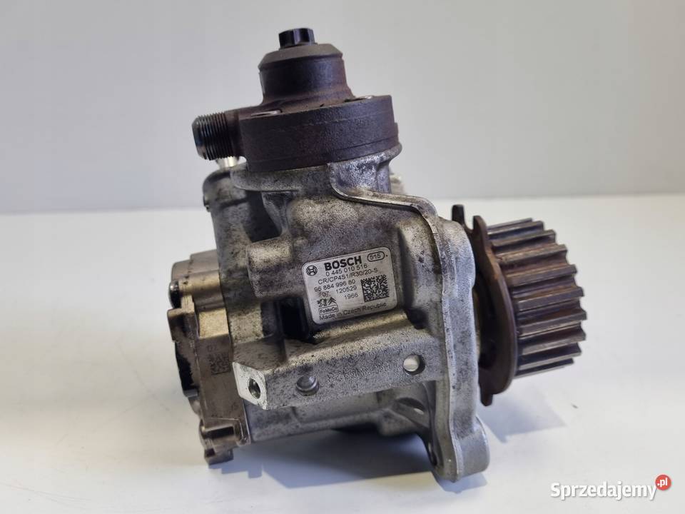 Peugeot Partner III 16 EHDI HDI POMPA WTRYSKOWA osobowe