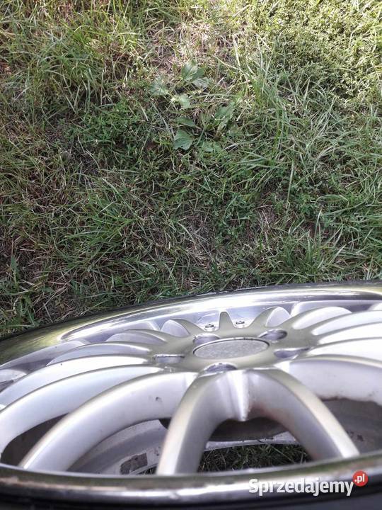 Alufelgi rozstaw 5x112 R18 ET 42 8J