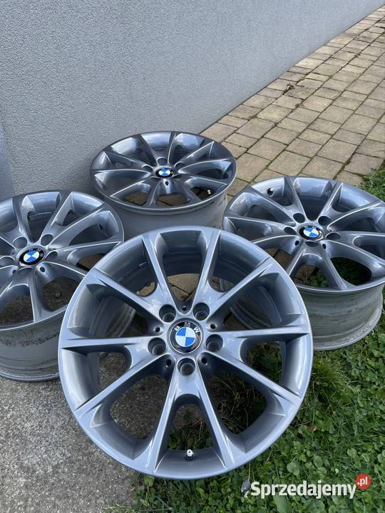 Felgi bmw 18 5x120 Nowy Sącz