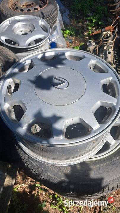 Felgi oryginał Lexus LS400 SC300400 UCF10 UCF20 Częstochowa