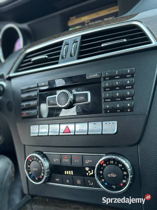 Mercedes c200 Prywatnie Zadbany zamienię 214cm3 200 Wrocław sprzedam