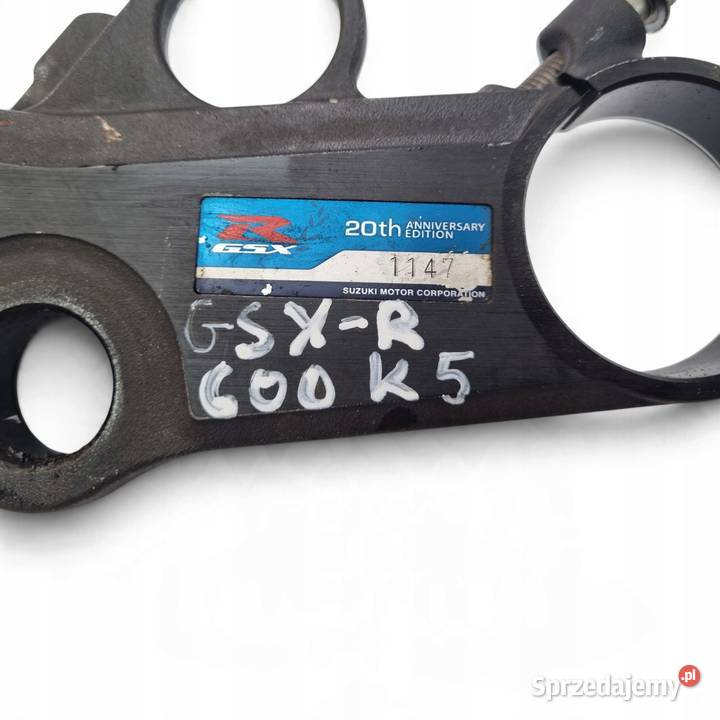GÓRNA PÓŁKA ZAWIESZENIA Suzuki GSXR 600 750 GSXR Chełm sprzedam