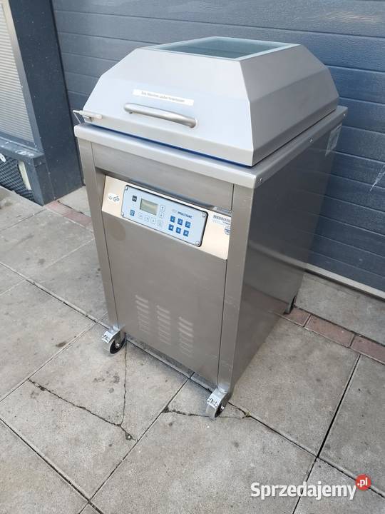 Pakowaczka komorowa Próżniowa Multivac C300 małopolskie