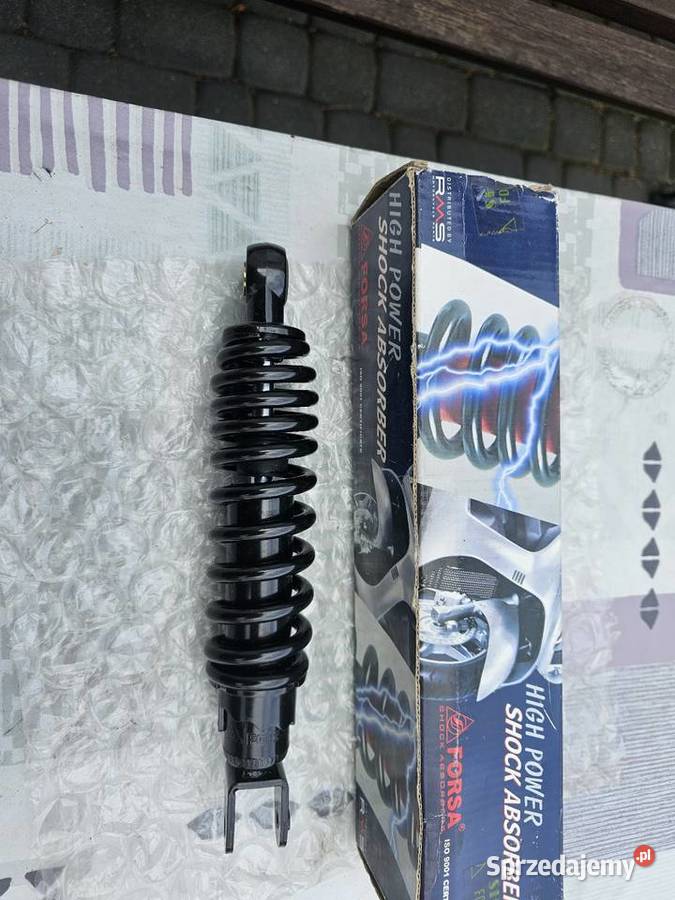 Amortyzator do skutera TGBNOWY Czarna Woda