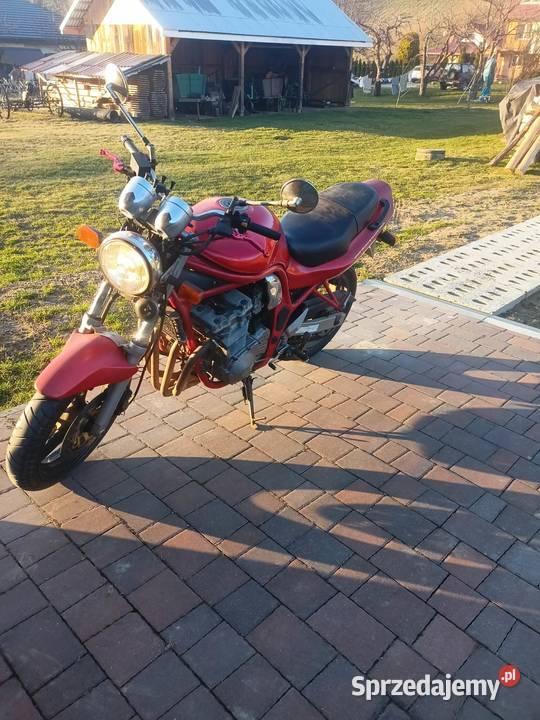 Suzuki gsf600 BANDIT 99r Suzuki Dobra