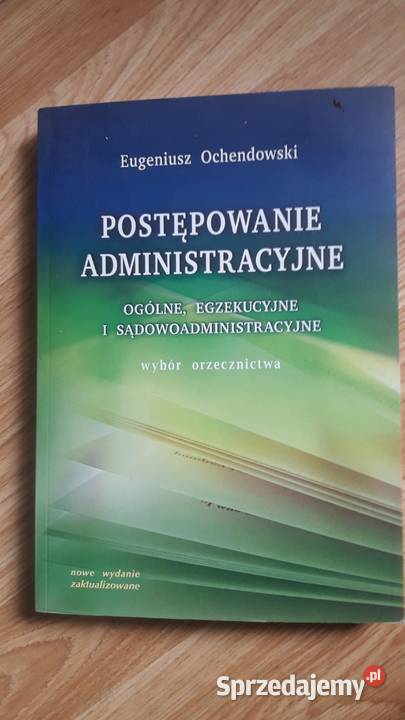 7Prawo podręczniki akademickie kujawsko-pomorskie Bydgoszcz