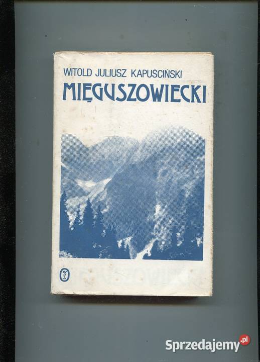 Mięguszowiecki Kapuściński zachodniopomorskie Szczecin