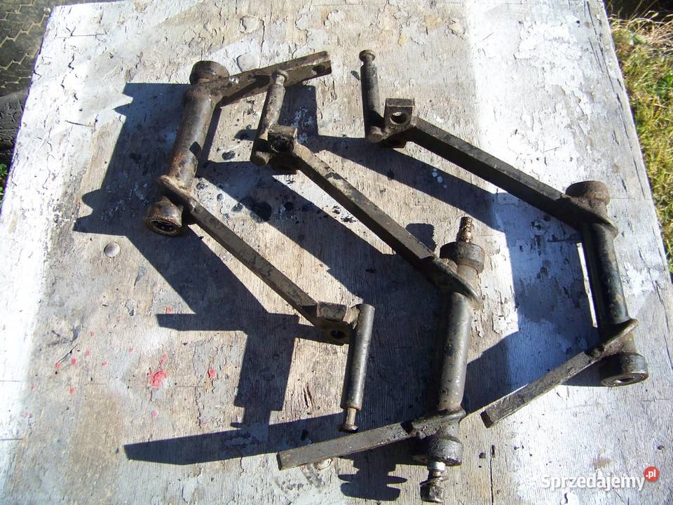 Melex wspornik układu kierowniczego do melexa podkarpackie Tarnobrzeg