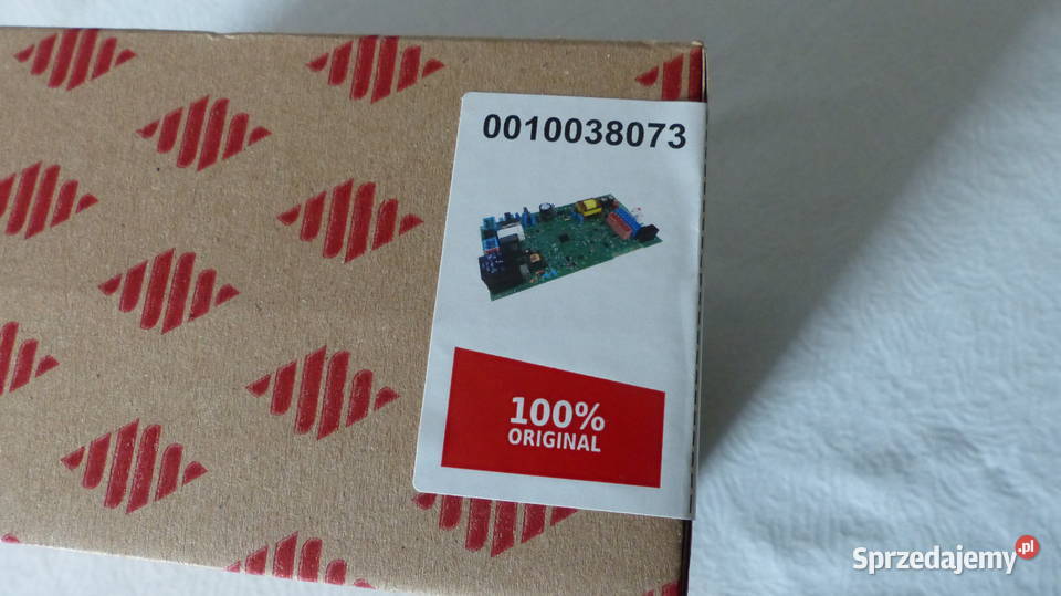 Płyta elektroniki 0010038073 Saunier Duval Koszalin