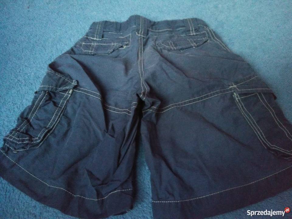 spodenki chłopięce r 134 sprzedam