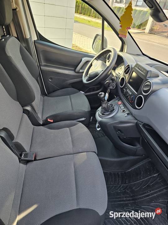 Citroen berlingo Międzyrzec Podlaski