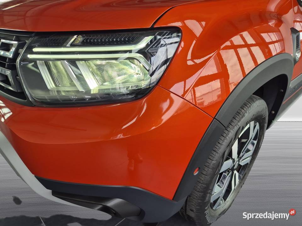 Duster 13 TCe FAP Prestige 150 sprzedam