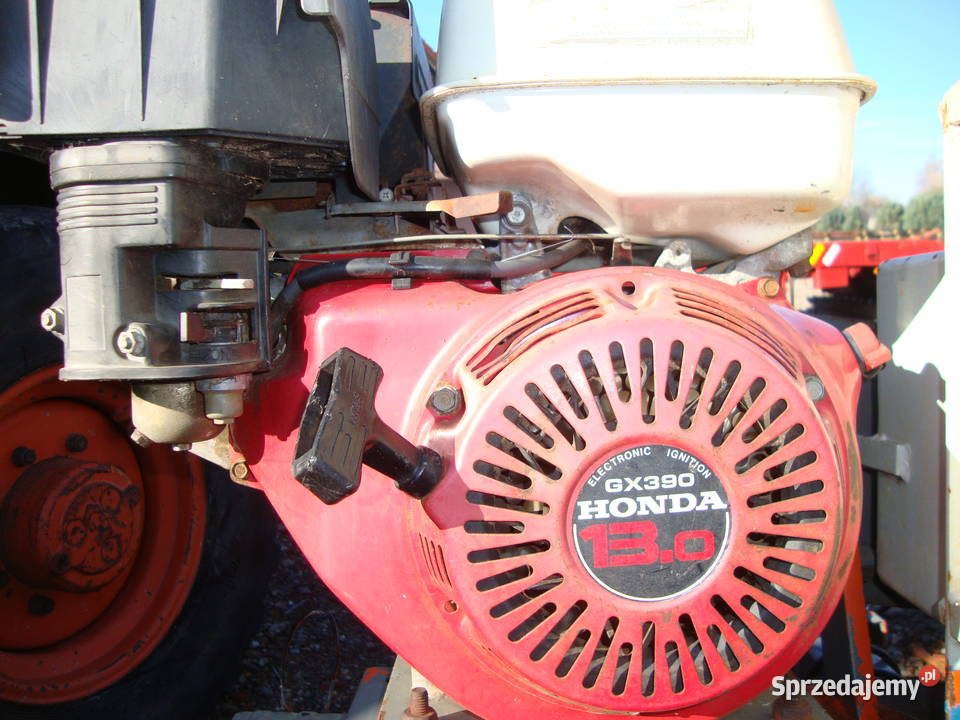 rębak pazzaletto Czaplinek sprzedam