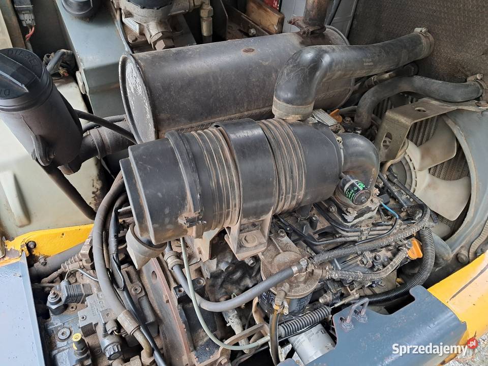 ładowarka kramer Allard 280 zachodniopomorskie Płoty sprzedam