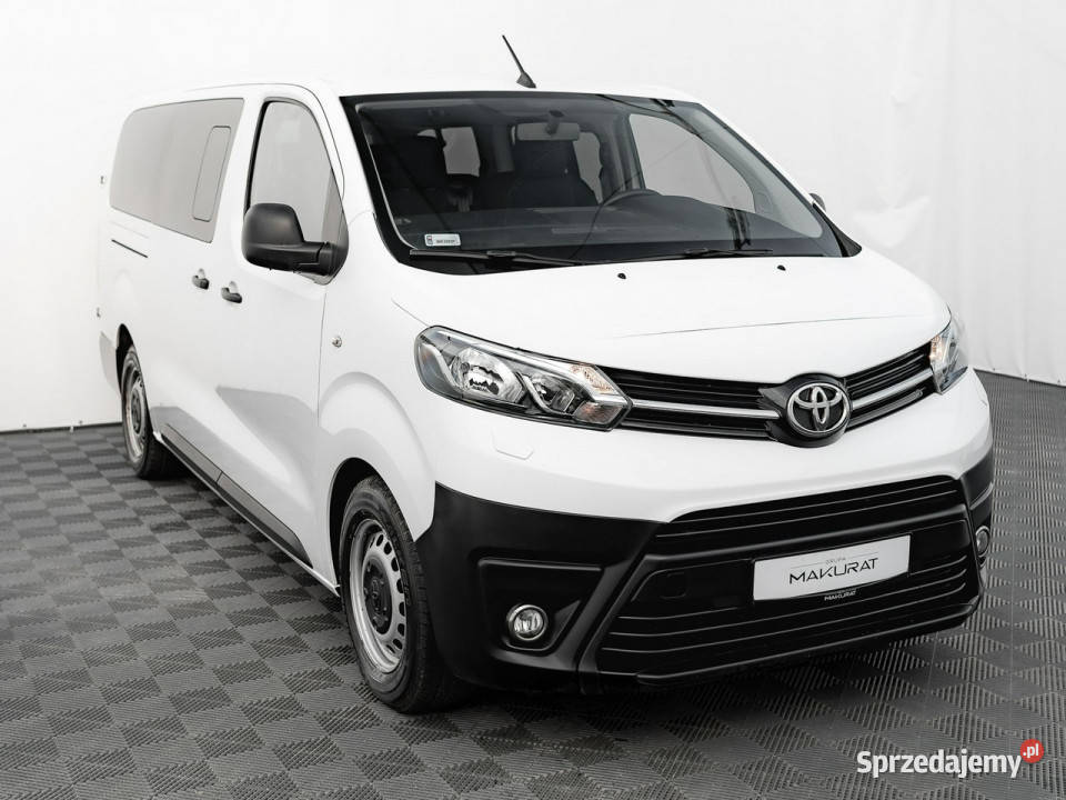 Toyota ProAce WD2252PKombi 20 D4D Long 9os Czcof Gdańsk sprzedam