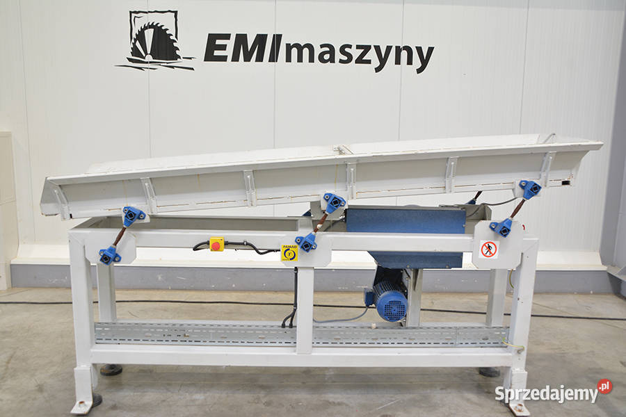 6524 WIBRORYNNA STÓŁ WIBRACYJNY FAMAD