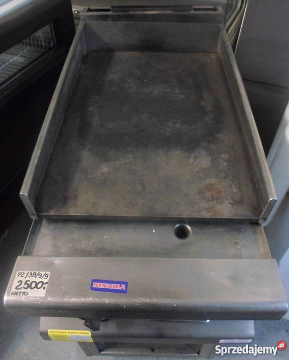Grill gazowy PZ 3899 z VAT Marki