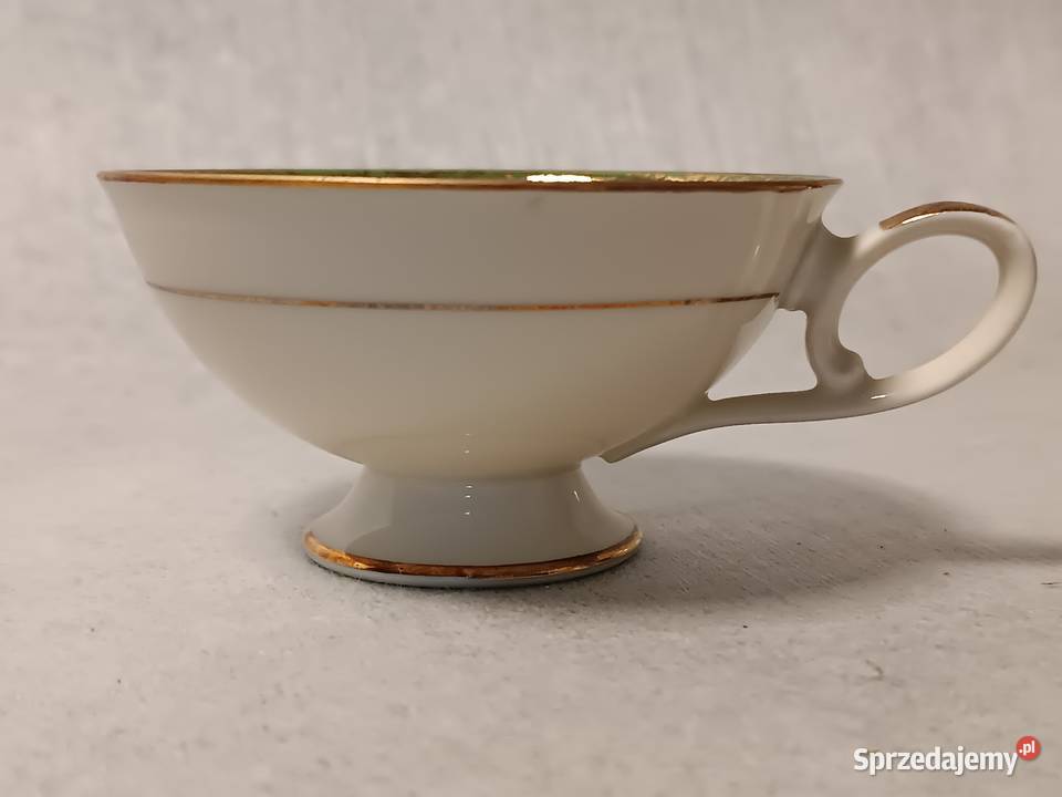 Schirnding QualitatsPorzellan Kolekcjonerska