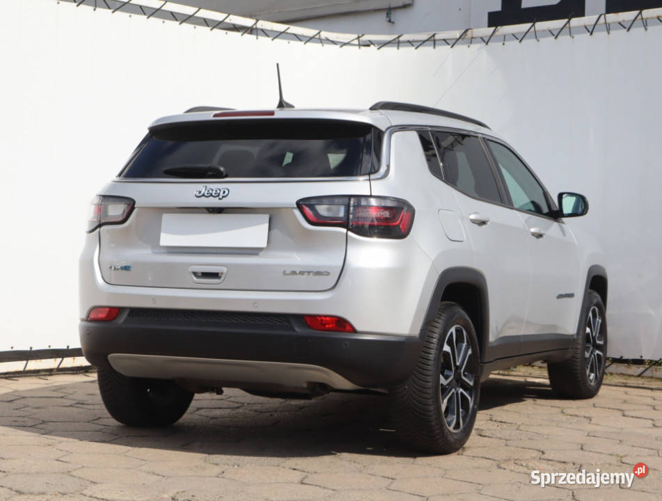 Jeep Compass 4xe Łódź sprzedam