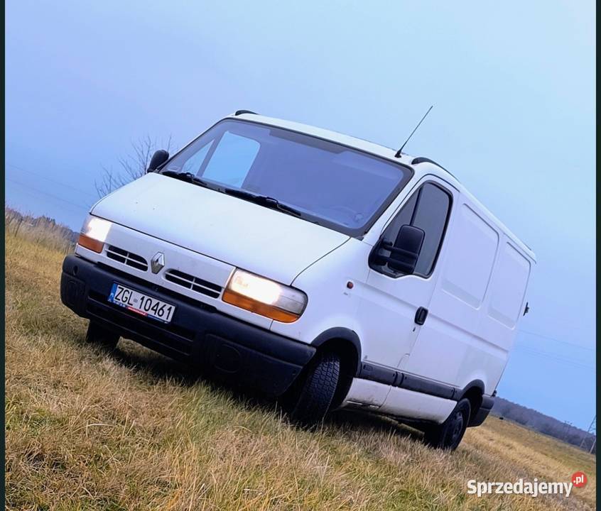 Renault Master Renault Kartlewo