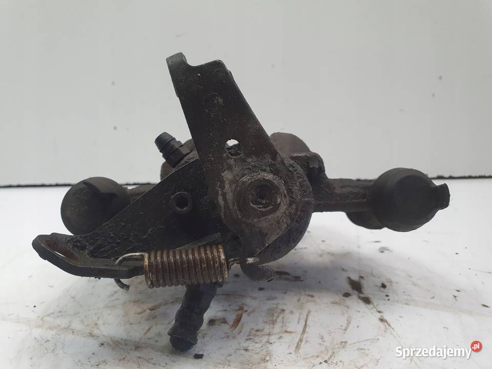 Renault Master III TYLNY ZACISK HAMULCOWY prawy lubelskie Rudka