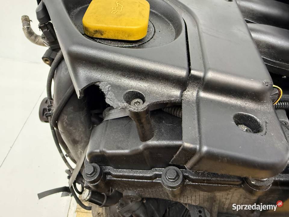 SILNIK 204D3 Land Rover Freelander 20 TD4 M47 lubelskie Chełm