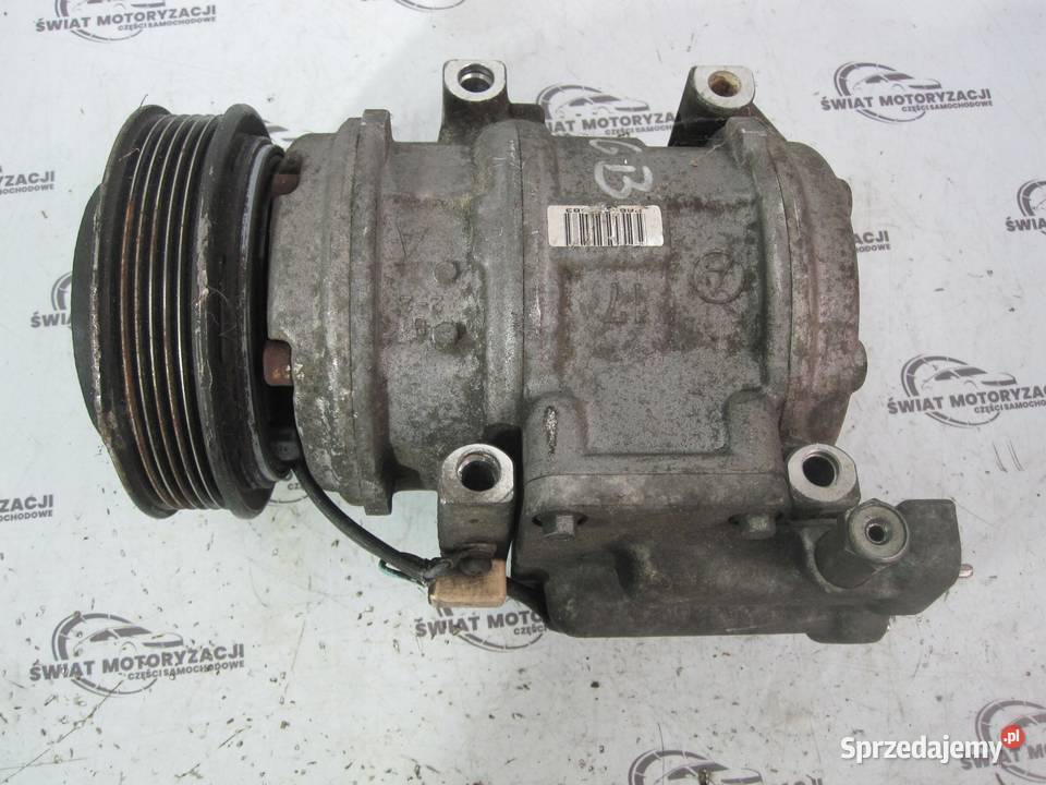 JAGUAR XK8 42 V8 AJ34 06R 300 182 sprężarka osobowe