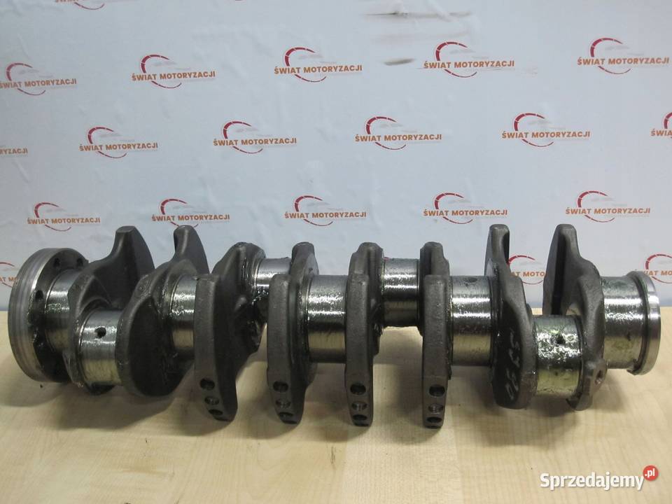 TRANSIT 24 TDCI JXFA 115 10r wał korbowy 4C1QB1A osobowe