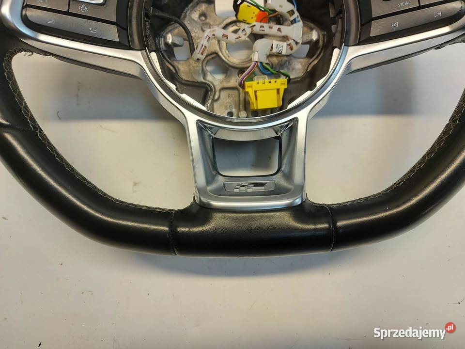 VW Arteon 3G8 2018r KIEROWNICA ŁOPATKI RLINE Części samochodowe