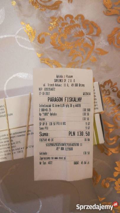 Infectoscab 5 Lewin Brzeski