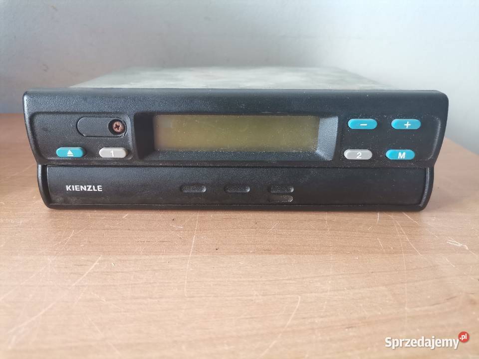 Tachograf analogowy Keinzle dostawcze Złoty Stok sprzedam