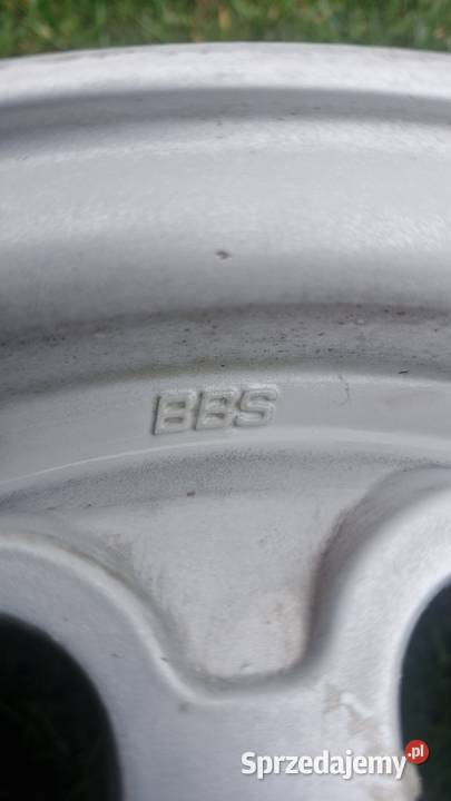 Felgi BBS R14 4x100 warmińsko-mazurskie Kisielice