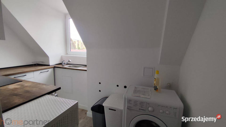 Mieszkanie 34m2 1pokojowe Wrocław Borowska